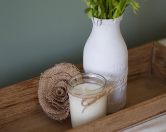 8oz Handmade Soy Candle