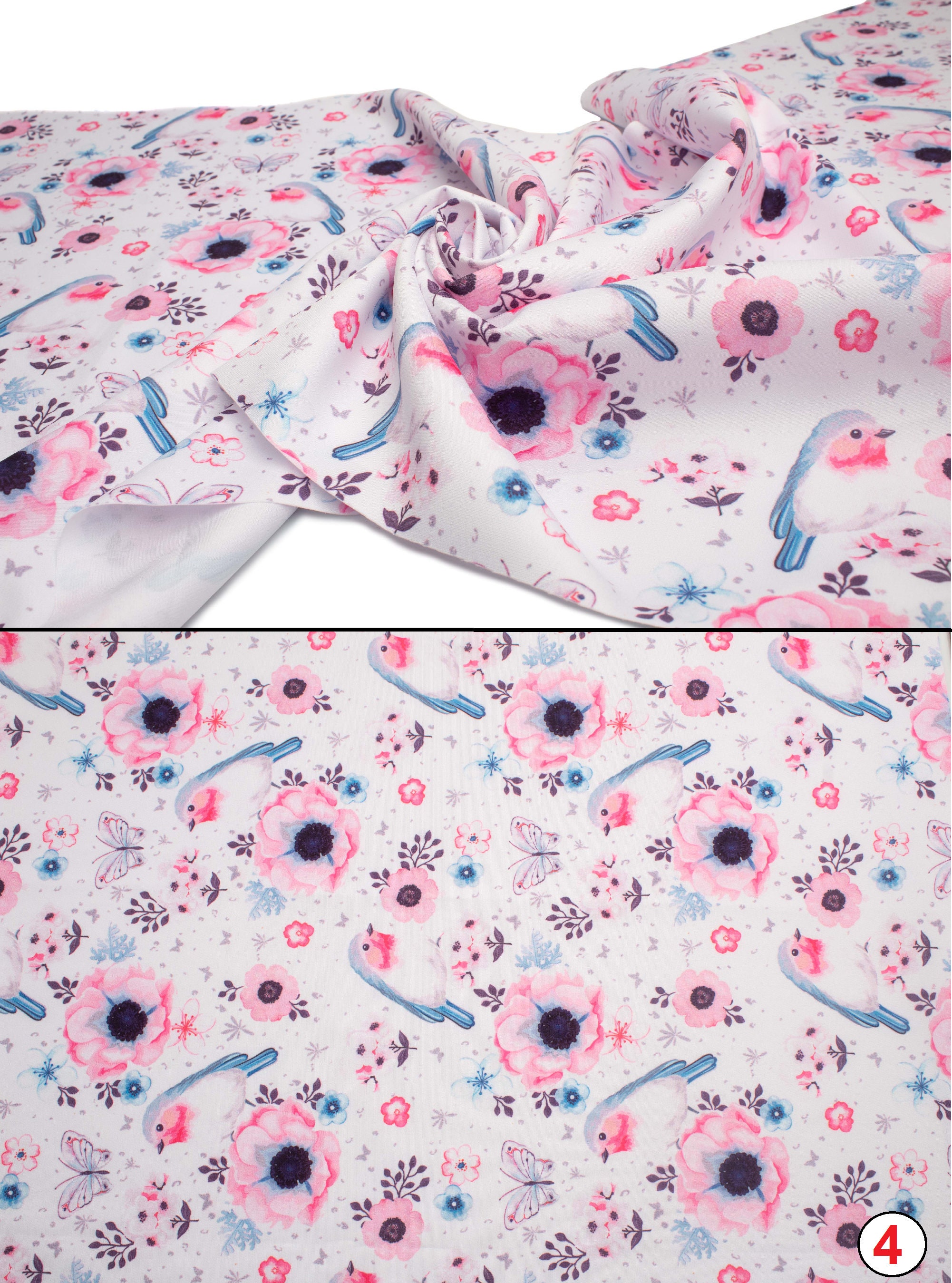 Tissu Marchiano Pour Robe Élégante - 50 Cm X 150 Cm, Polyester/Élasthanne