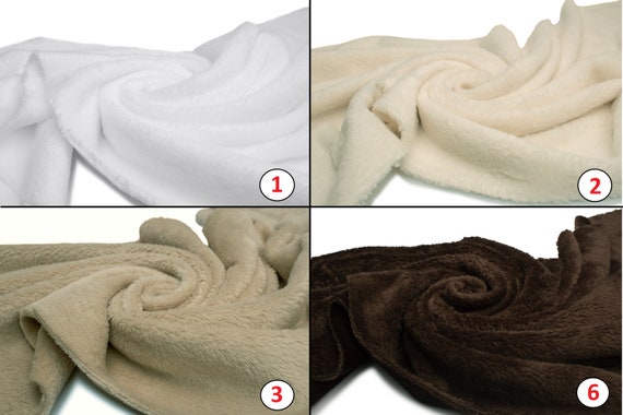 Solid Double-sided Terry - European Import - Oeko-Tex® - Purple Sage Solid Double-sided Terry - European Import - Oeko-Tex® - Purple Sage