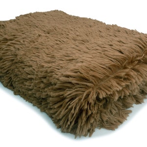 Winky pelo Shaggy Piel artificial 45 mm 50 x 160 cm imagen 10