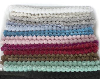 Winky Stripes Knitwear  50 x 160 cm
