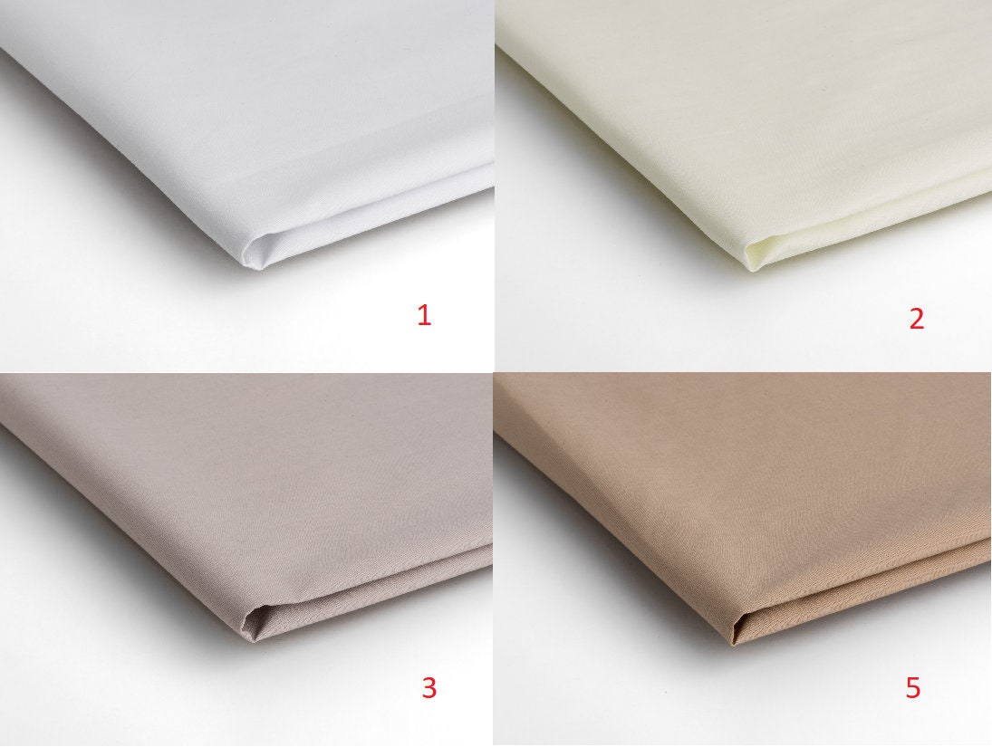 Cotton Fabric Stretchable 50 X 150 Cm Etsy