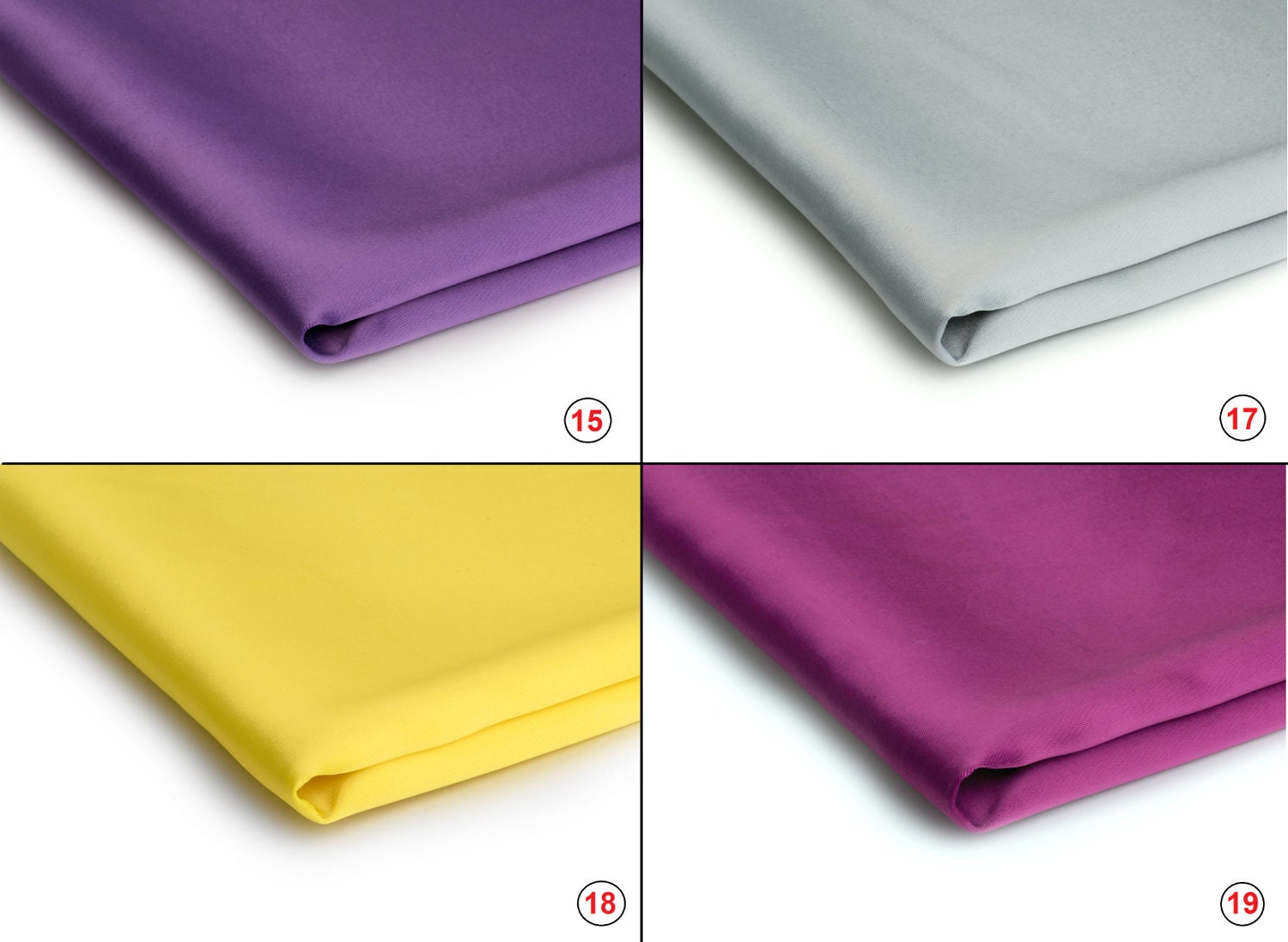 Tissu Satin épais Avec Lycra Jacquard Rayé - Noir, 50x150 Cm, 190 G/m², Pour Couture