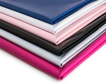 Artificial leather, PVC leather 50 x 140 cm