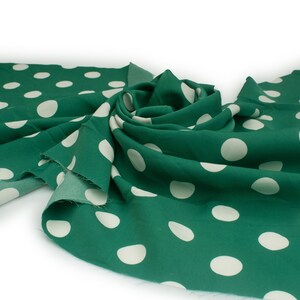 Tessuto stampato Silky (Design No. 7) 50 x 150 cm