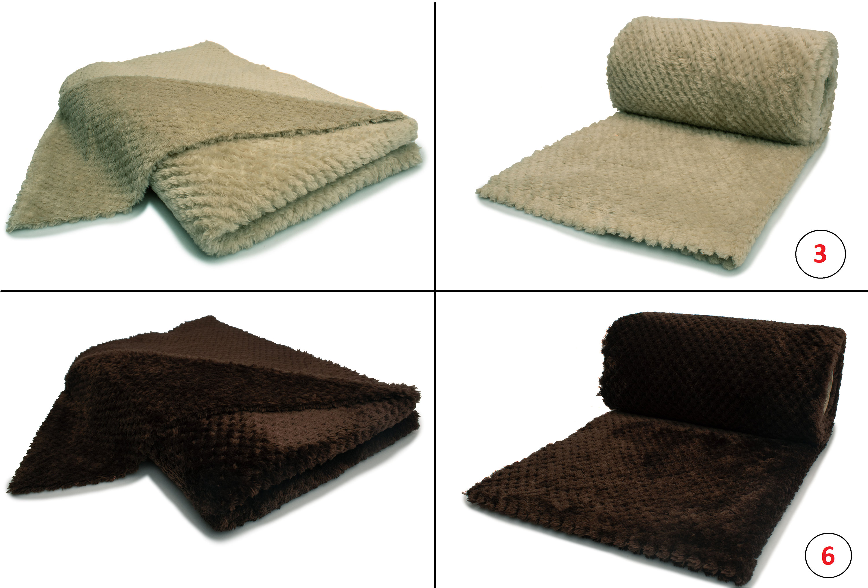 Tissu Peluche Ananas Ricky - 50cm X 160cm - 270g/m² - 100% Polyester Oeko-Tex