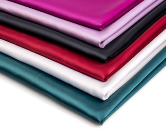 Satin Thick Stretchable 50 x 150 cm