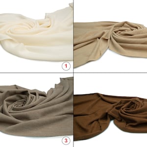 Hacci Classic Sweater Knit Fabric 50 x 150 cm