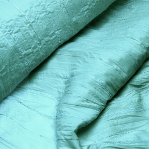 Cotton Fabric with ribbon 50 x 120 cm