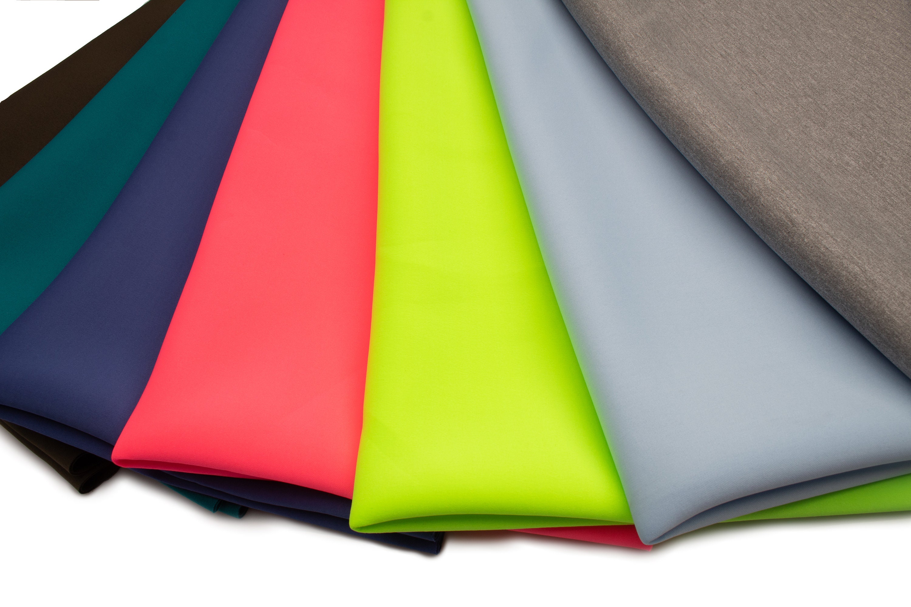 Mint Green Premium Plain 2mm Neoprene Fabric Scuba Foam Material 150cm 6165  