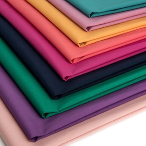 Tessuto di cotone stretchable 50 x 150 cm