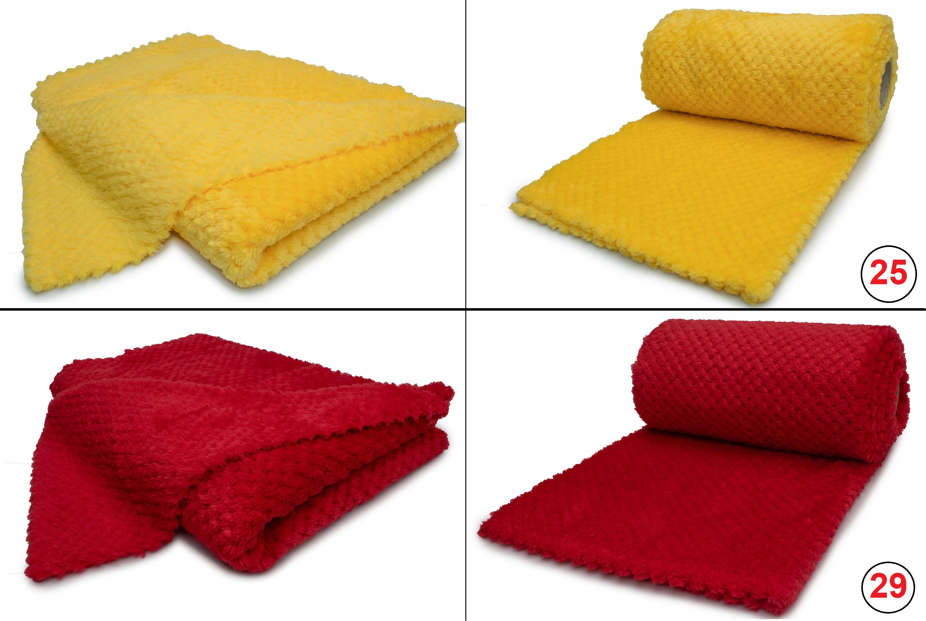 Tissu Peluche Tricot Motif Ananas Ricky - 50 Cm X 160 Cm - 100% Polyester Oeko-Tex - Pour Artisanat, Doublure, Bébé