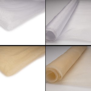 Organza Fabric 50 x 150 cm