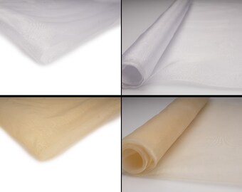 Organza Fabric 50 x 150 cm
