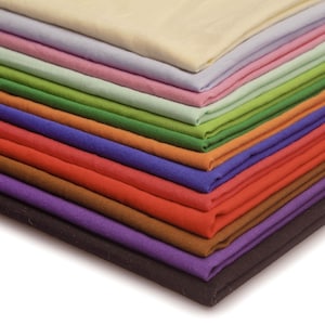 Tessuto Crêpe di cotone 50 x 152 cm