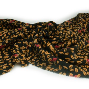Tessuto stampato Silky (Design No. 3) 50 x 150 cm
