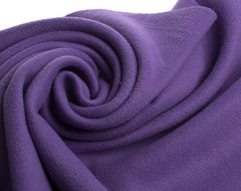Polar Fleece Fabric 400 gsm (50 x 155 cm)
