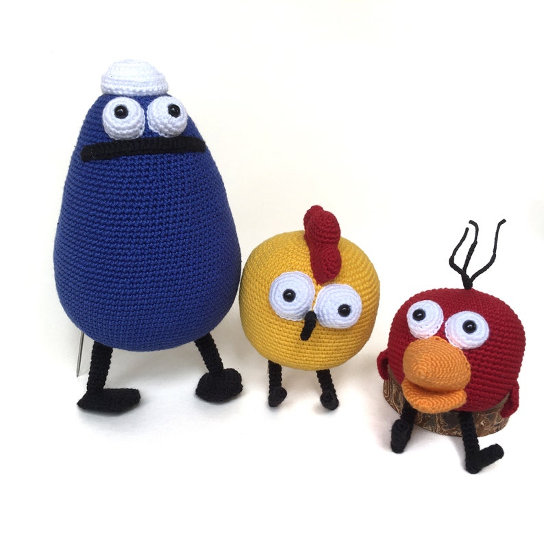 peep and the big wide world plush