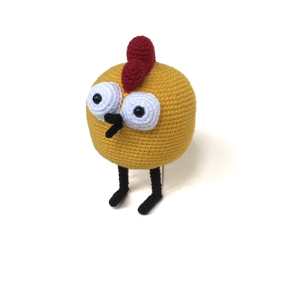 peep and the big wide world plush