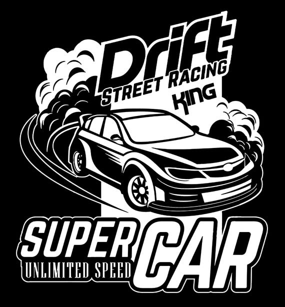 Drift Street Racing King Unlimited Speed Super Car