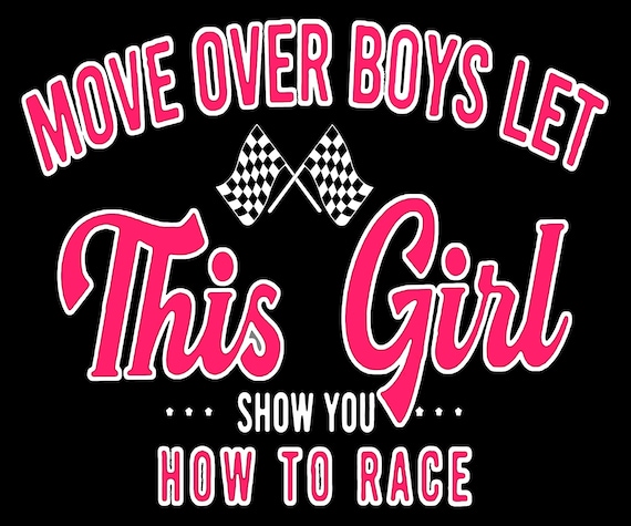 Move Over Boys Let THIS GIRL Show You How to Race