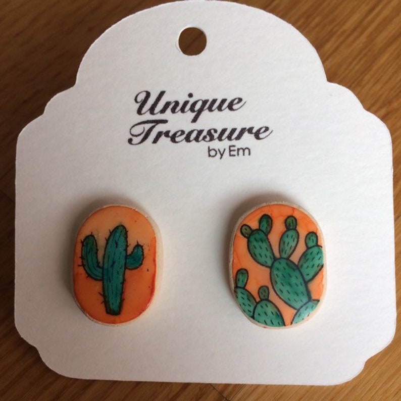 Alpaca Earring /& Necklace Set