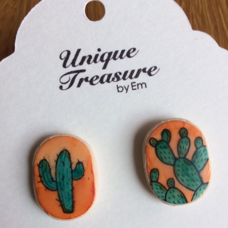 Alpaca Earring /& Necklace Set