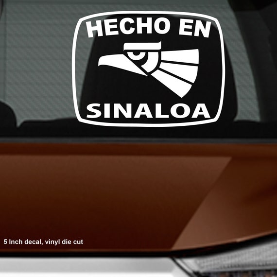 Jalisco es uno vinyl decal /"Mexico/" Vinyl Stickers