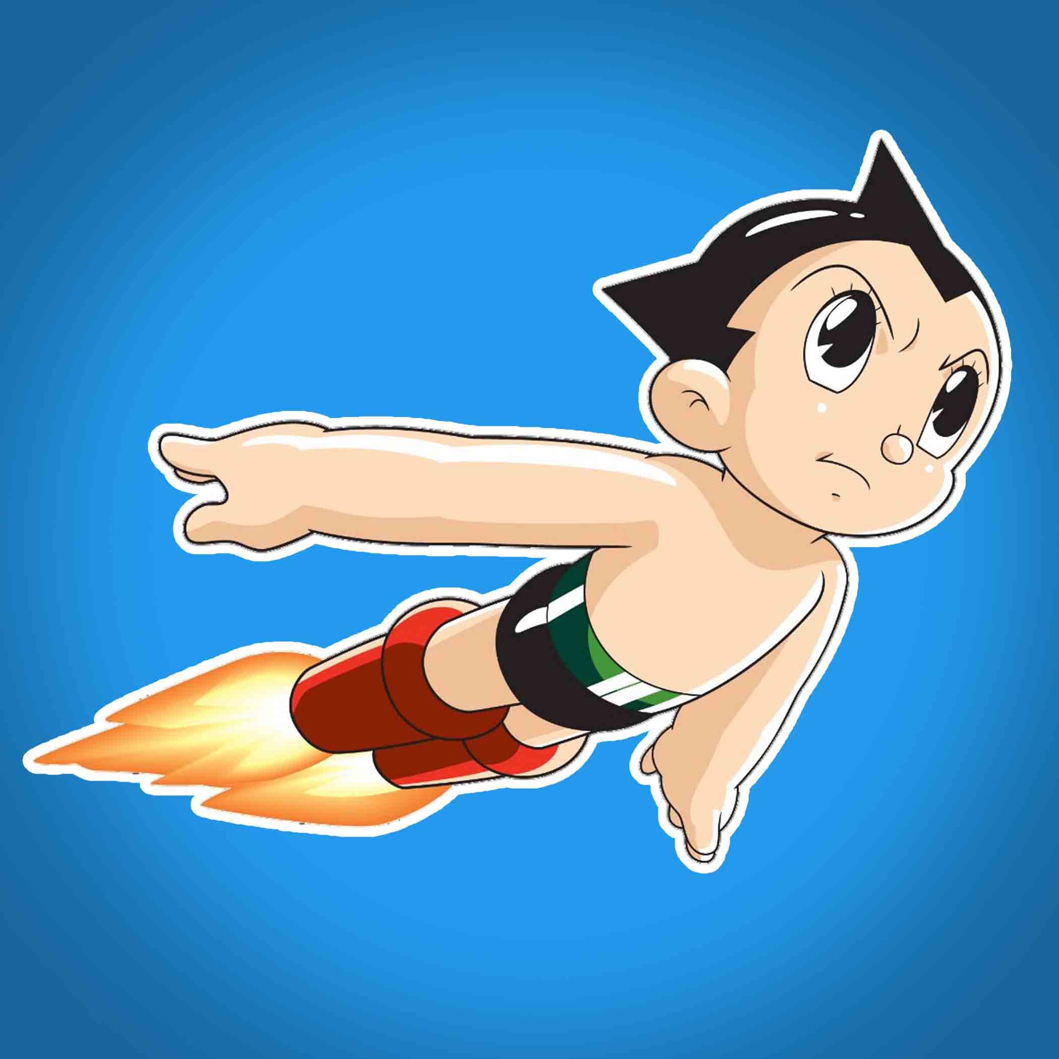 Go astro boy go. Astro boy. astro boy stickers. go astro boy go ракета. go astro boy go оружие.