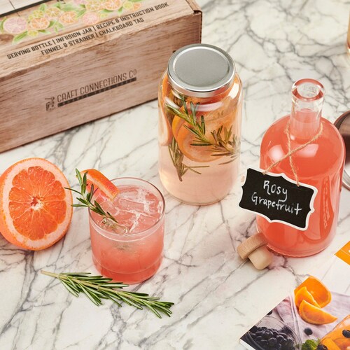 Vodka Infusion Cocktail Kit DIY Craft Infused Vodka Kits for Etsy