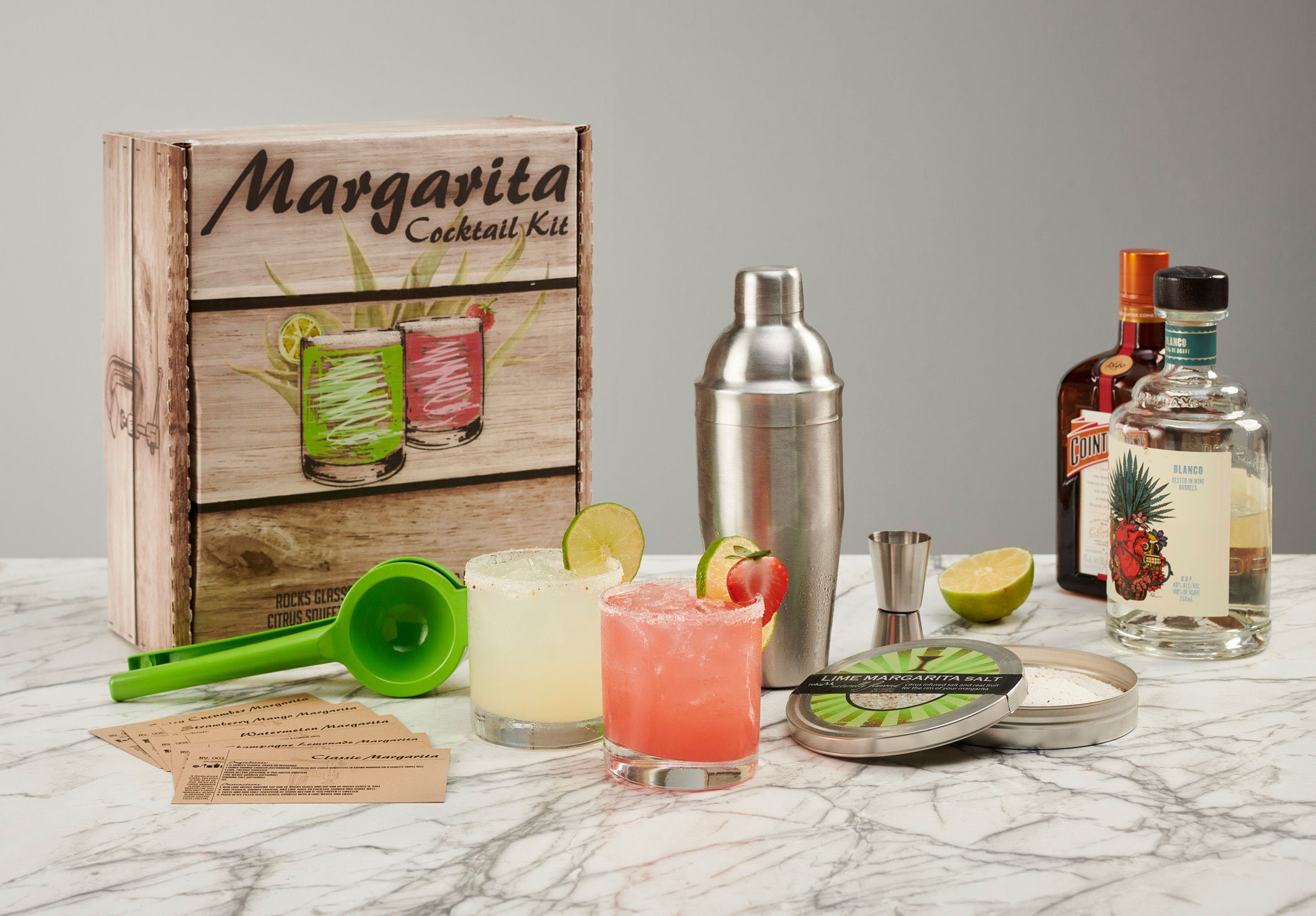 The Ultimate Gift For A Foodie: Handmade Craft Cocktail Kits