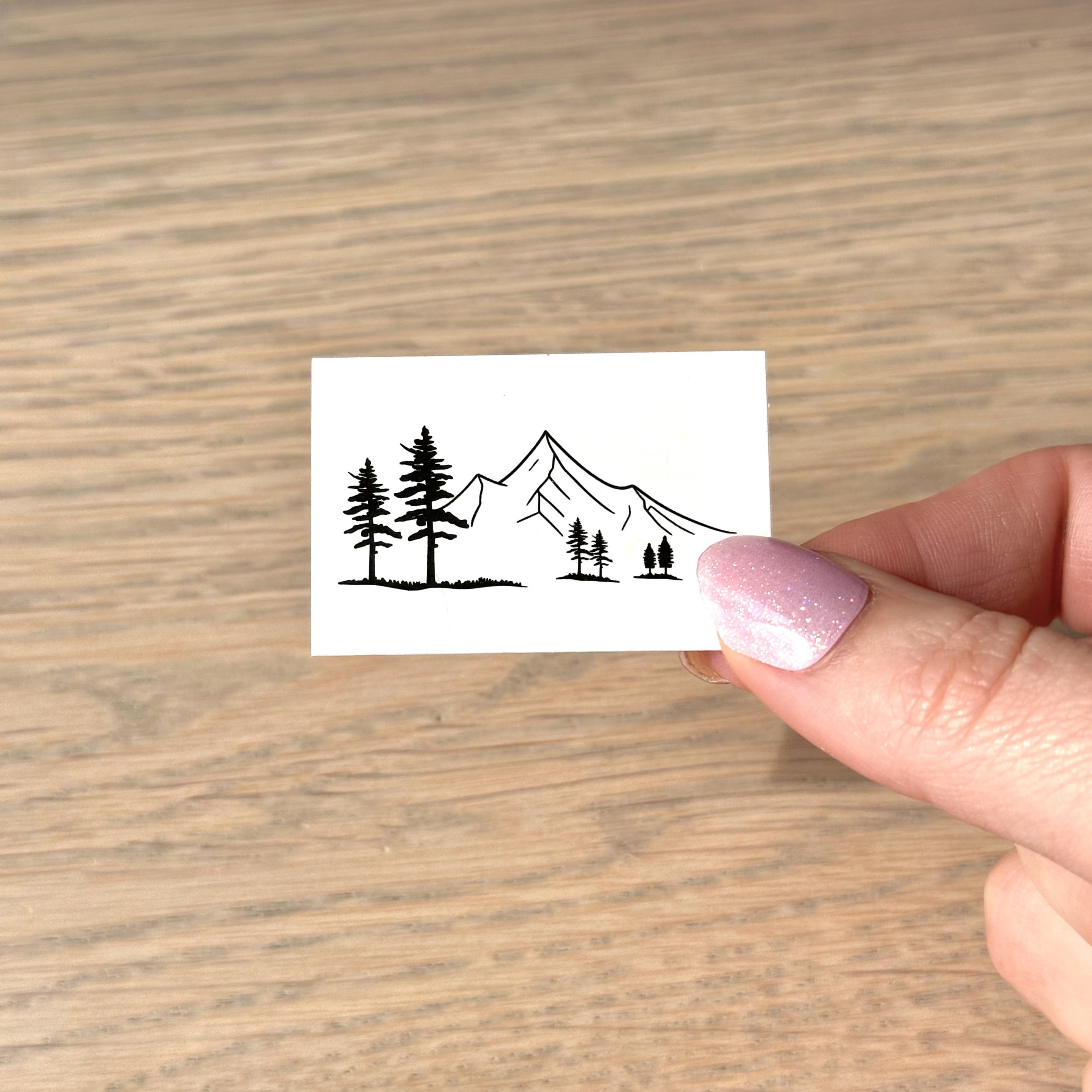 Tatuajes de la naturaleza España