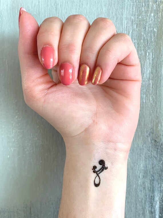 Mother Child Symbol set of 2 Temporary Tattoo - Etsy Ireland Mother Child Symbol set of 2 Temporary Tattoo - Etsy Ireland