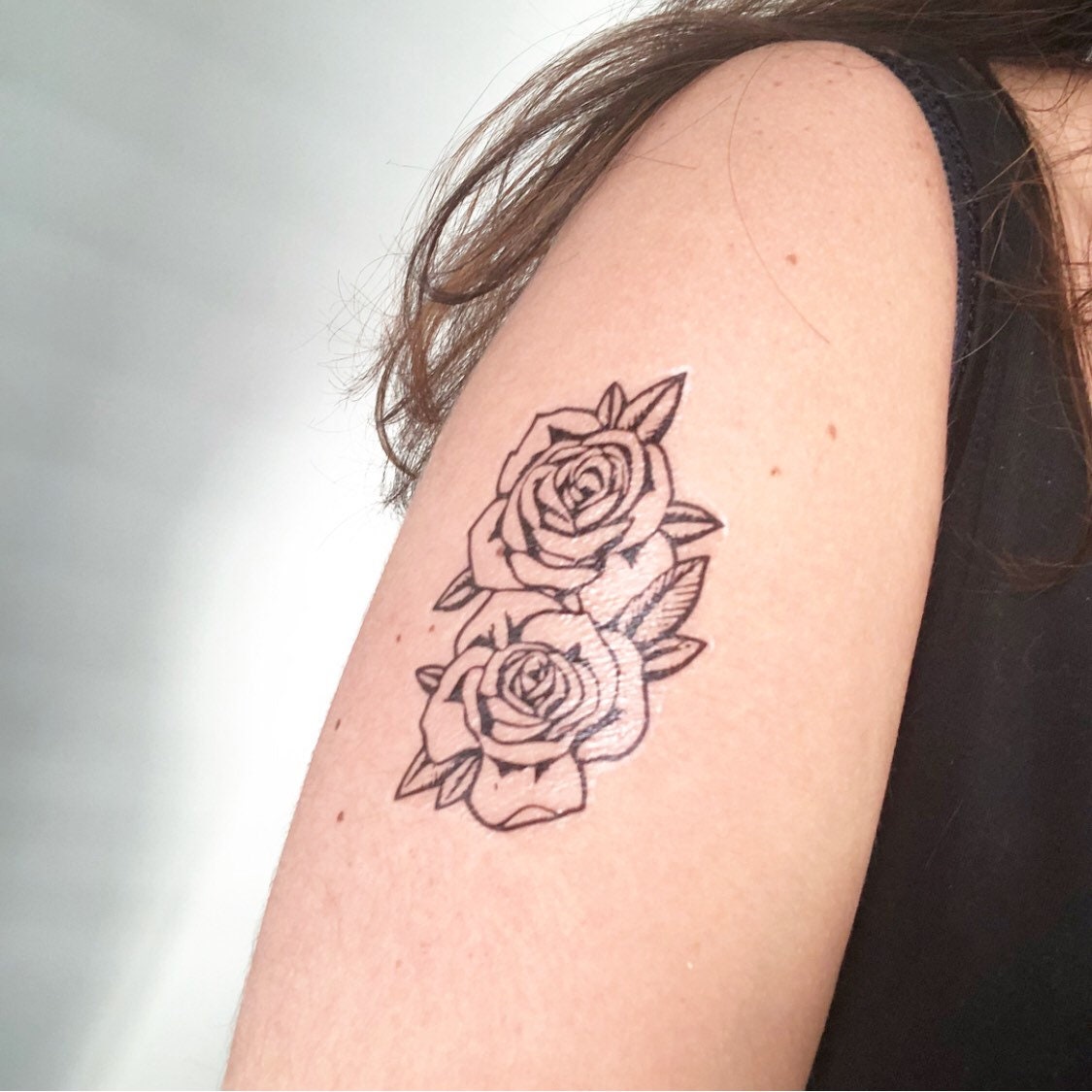 Light and Shade - 🌹Beautiful rose done by @pastilah_ink at @lightandshade. tattoo. ➡️Follow us on Instagram and Facebook. ➡️For info and bookings,  contact us on Instagram, Facebook or WhatsApp : 01738162953  #lightandshadetattoo #flowers #
