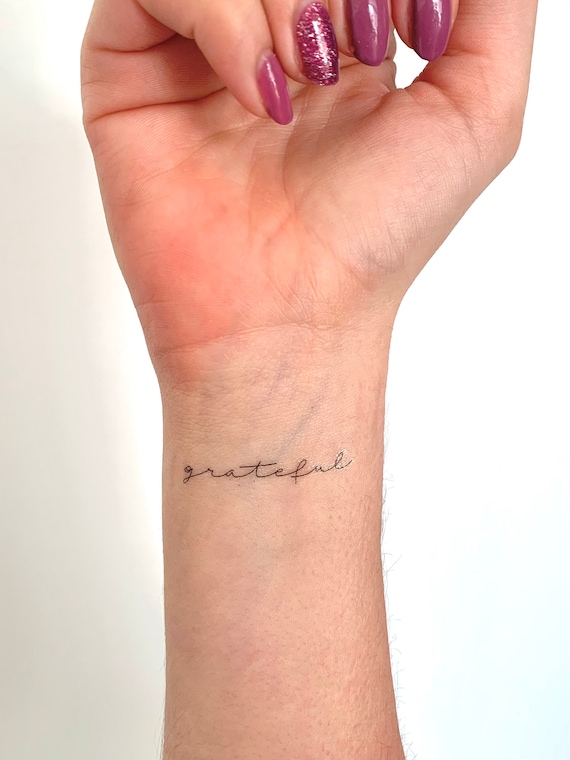 Gratefully Tattooed by Salem Ofa — Kickstarter