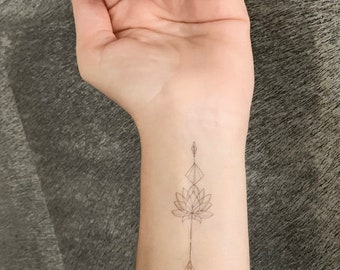 Pfeil Tattoo Etsy