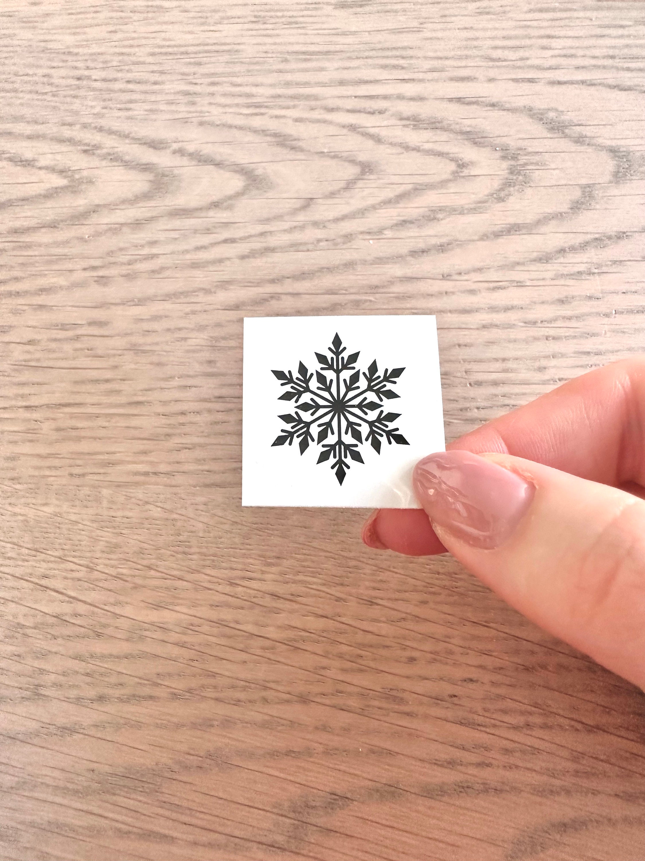 Snowflake Tattoos -  Norway