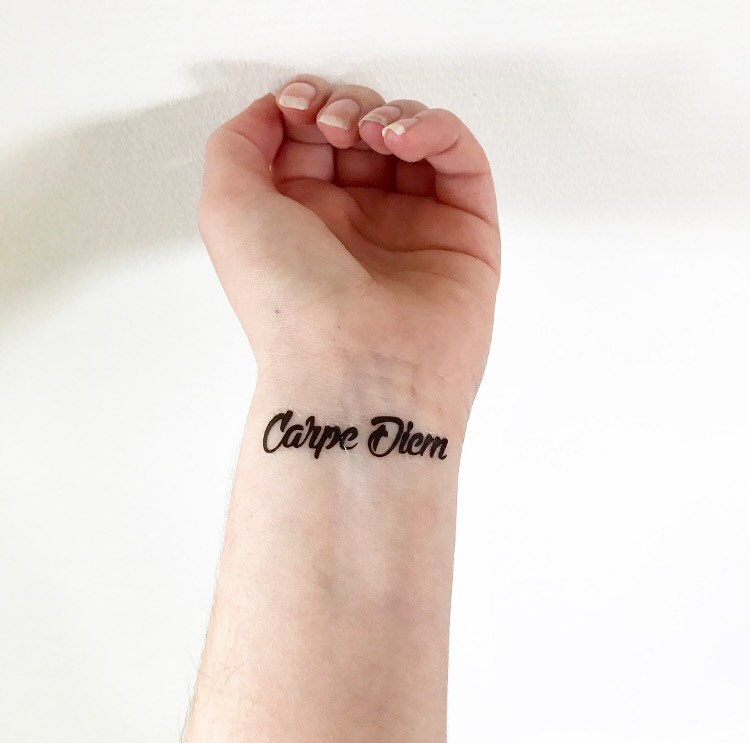 Buy Carpe That Diem Online In India - Etsy India Buy Carpe That Diem Online In India - Etsy India