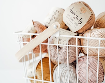 Yarnbabytoly 100% Organic Cotton Yarn - Etsy