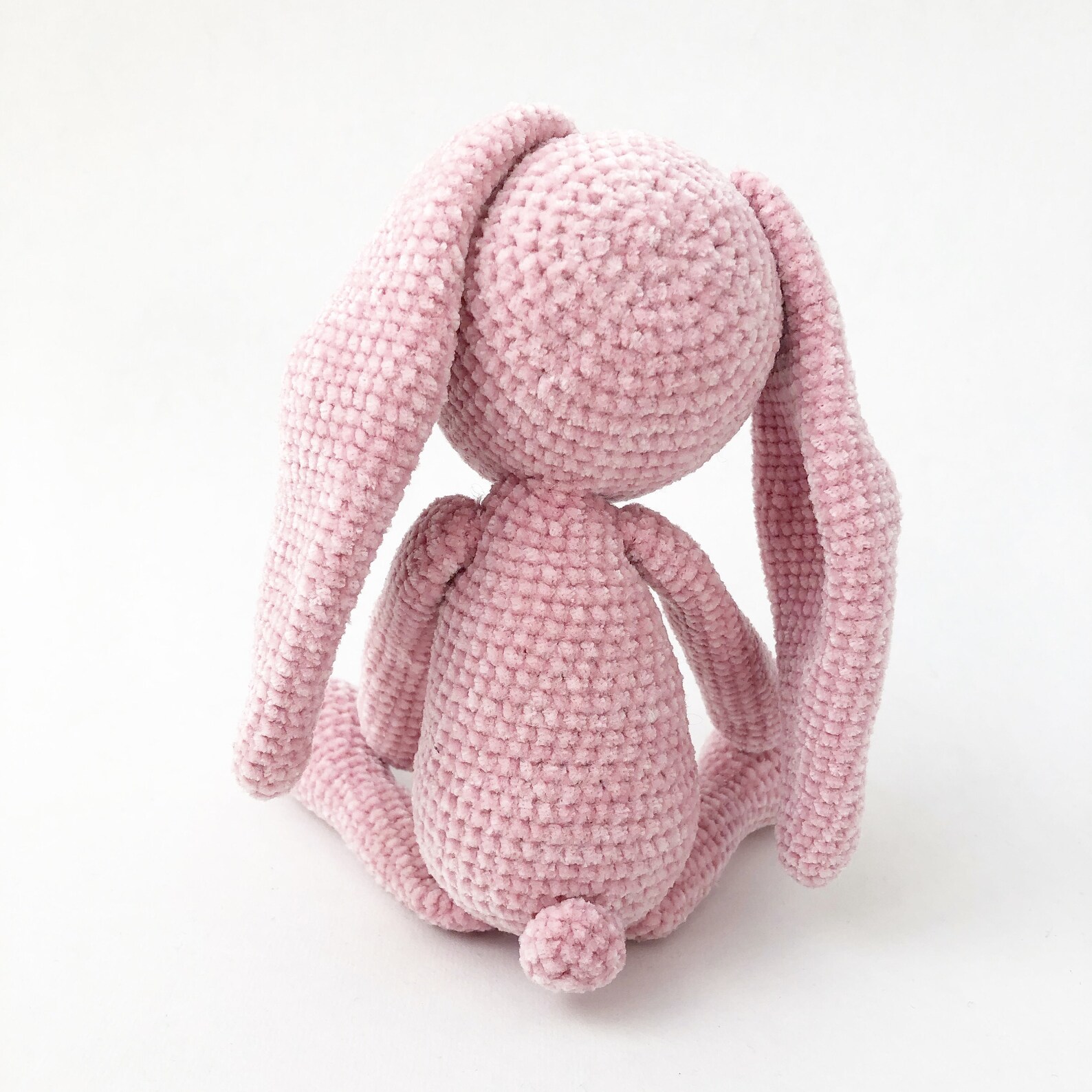 PATTERN Ruby the Rabbit Amigurumi Pattern Crochet - Etsy