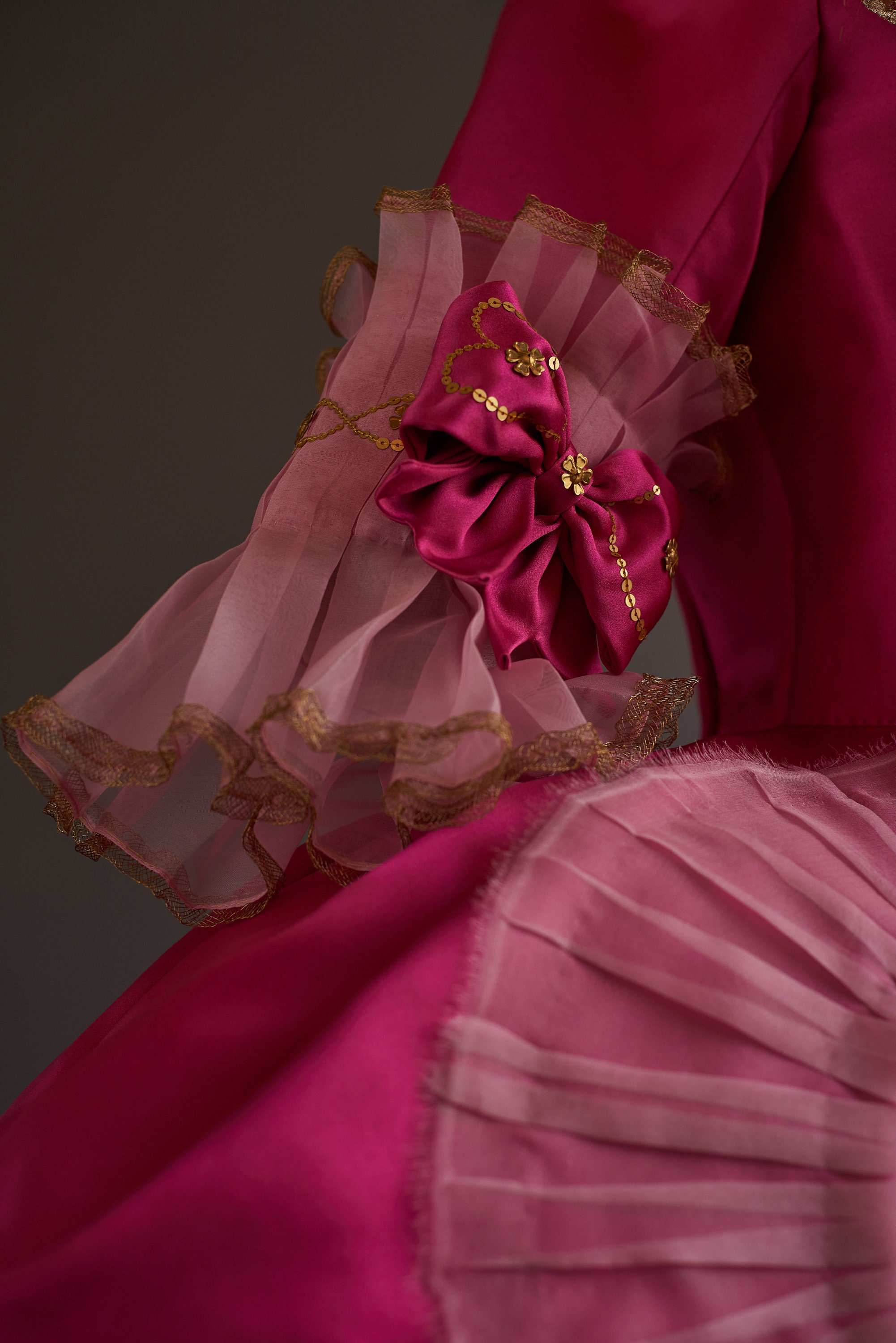 Robe a La Française Rococo Dres Ball Gown Costume Fancy 18th Century - Etsy