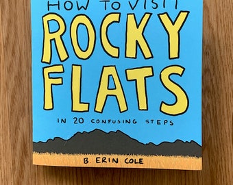 How To Visit Rocky Flats comic
