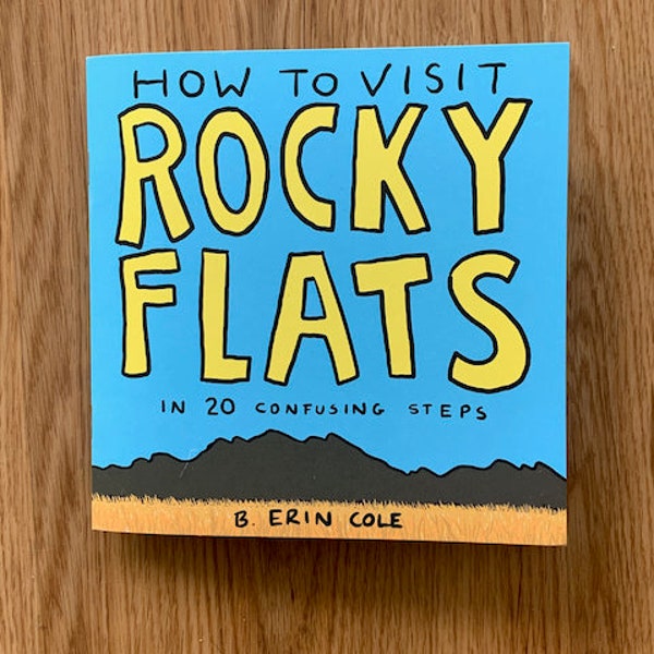 How To Visit Rocky Flats comic