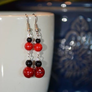 13th pair of Lorraine&#39;s Earrings in the Ladies Night Out Series