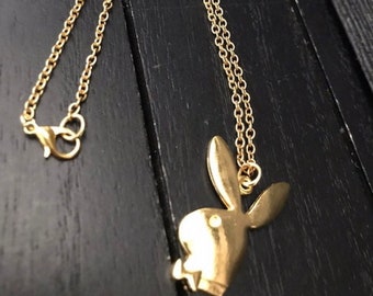 Playboy Pendant | Etsy Hong Kong