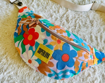 Belt Bag - Powa / SUPERLOVA / Creations for Children & Adults