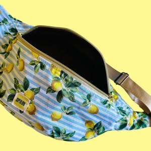 Sac Banane - La Tonic / SUPERLOVA /  Creations Enfants & Adultes
