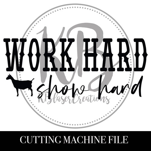 Dairy Goat Show Shirt Svg Pig Showing, County Fair Show Shirt,  SVG, Digital Cut File, PNG, For Cutting Machine, Fair Shirt SVG