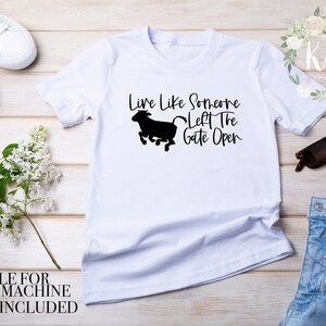 Cow SVG, Cow Shirt, Digital Cut FIle, PNG, For Cutting Machine, SVG for Shirt