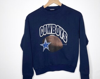 vintage dallas cowboys crewneck sweatshirt